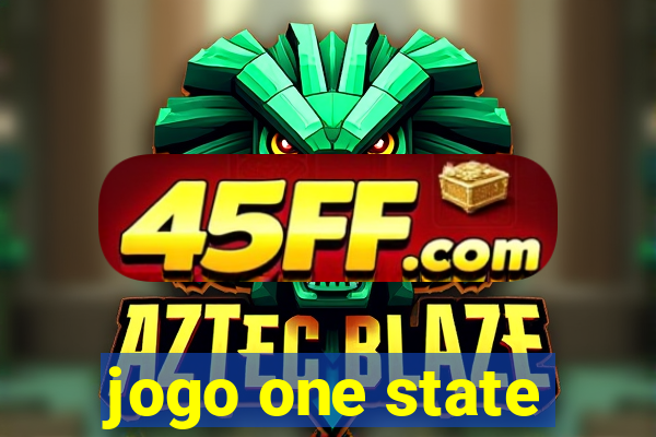jogo one state